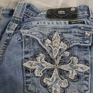 Miss Me capris size 32